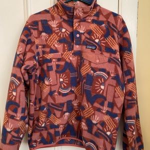 Patagonia Synchilla Snap T